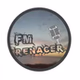 Fm Renacer logo