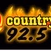 Q Country 92.5 - KTHQ logo