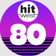 Logo de Hit West - 80