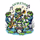 WRDM Radio logo