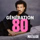 Nostalgie - Génération 80 logo