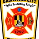 Logo de Baltimore City Fire