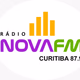 Logo de Radio Nova FM