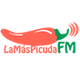 La Más Picuda FM logo