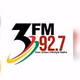 Logo de 3FM 92.7