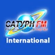 Сатурн FM - International logo
