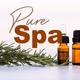 Logo de Pure Spa - Wellness Relaxation