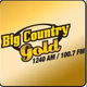 Logo de Big Country Gold - WCBY