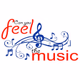 Logo de Can You Feel the Music