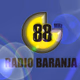 Logo de Radio Baranja
