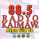 Logo de 88.5 Radyo Kaimaw FM - DYNC