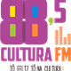 Rádio Cultura de Cássia logo