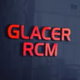 Logo de GLACER FM - RCM