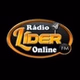 X 98.3 Líder Radio Sígsig logo