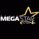 Radio MegaStar logo