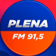 Logo de Plena FM