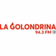 La Golondrina 94.3 logo