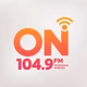 Logo de Rádio On FM Triângulo Mineiro