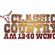 Logo de Classic Country 1240 - WCNC