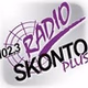 Radio Skonto + logo
