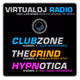 VirtualDJ Radio - ClubZone logo