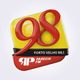 Logo de Rádio Parecis FM
