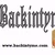 Backintyme Lectures logo