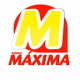 Logo de Rádio Máxima Goiânia