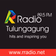 Logo de R-Radio Tulungagung