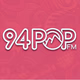 Logo de Rádio 94 POP FM