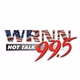 Hot Talk WRNN - WRNN-FM logo