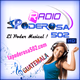 Logo de La Poderosa 502 HD