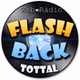 Flash Back Total logo