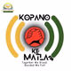 Logo de Kopano ke Matla fm