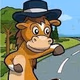 Logo de The Country Road - WZAL-LP