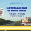 Hatzolah EMS Dispatch logo