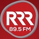 RRR 89.5 - XHRRR logo