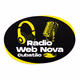 Logo de Rádio Web Nova Cubatão