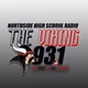 93.1 The Viking - KNHS-LP logo