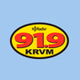 KRVM 91.9 FM - KRVM-FM logo