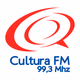 Logo de Rádio Cultura FM