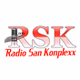 Radio Tele San Konplexx (RTSK) logo