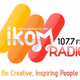 Logo de IKOM Radio