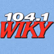 Logo de 104.1 WIKY - WIKY-FM