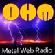 Only Heavy Metal (OHM) logo