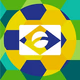 Logo de 1.FM - MPB Hits Radio