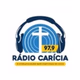 Logo de Caricia FM
