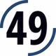 radio49 logo