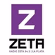 Radio Zeta 94.5 logo