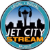 Jet City Stream logo